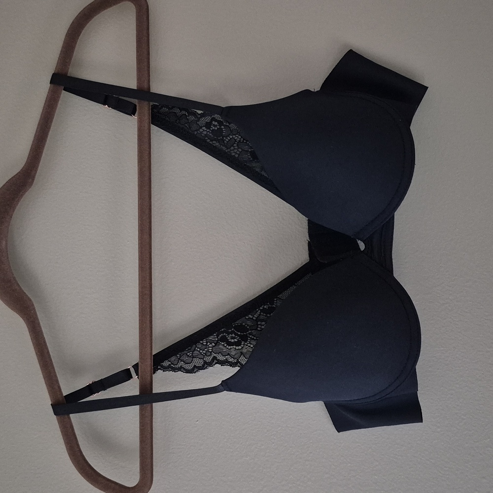 🎉 5/$15! MARILYN MONROE INTIMATES Black Bra